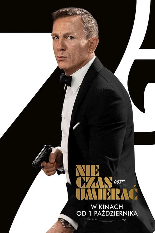 PL - JAMES BOND - NIE CZAS UMIERAĆ (2021) NAPISY