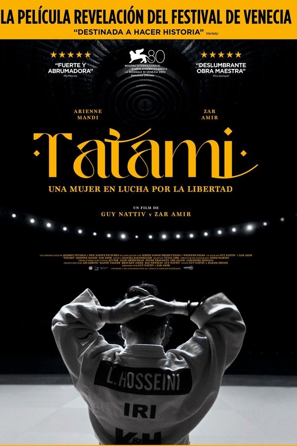 ES - Tatami (2024)