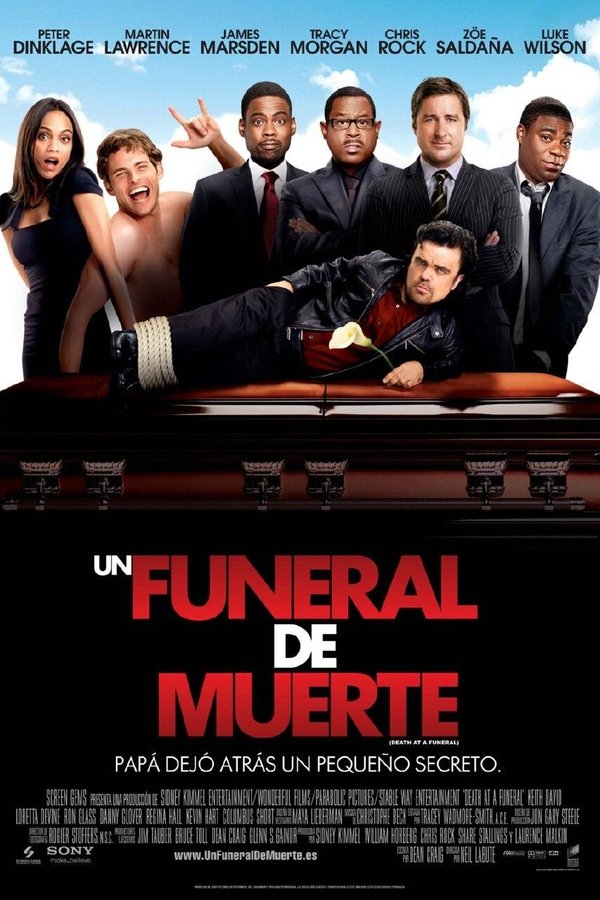 ES - Un funeral de muerte (2010)