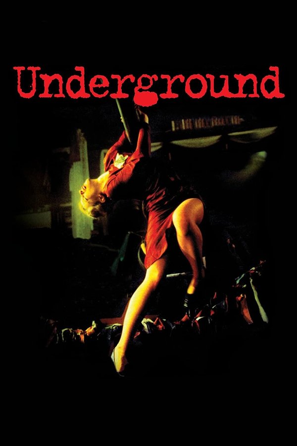 DE - Underground (1995)
