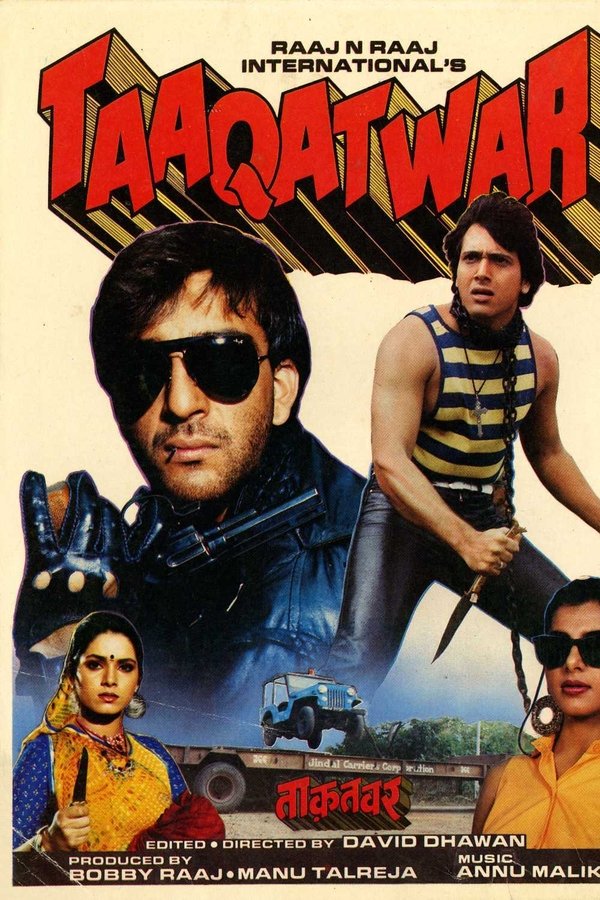 IN - Taaqatwar (1989)