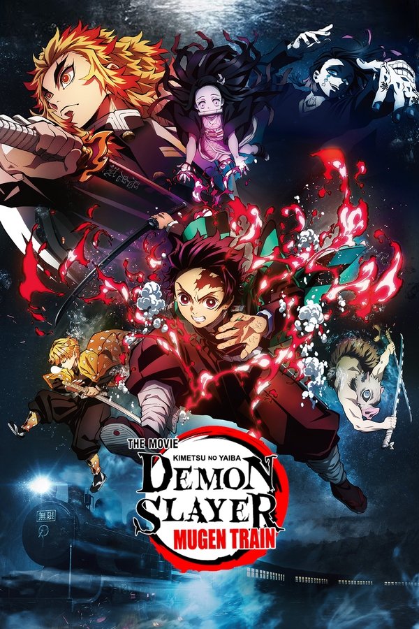 EX - Demon Slayer -Kimetsu no Yaiba- The Movie: Mugen Train (2020)