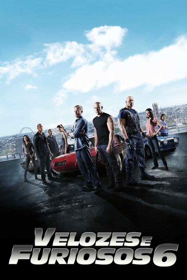 BR - Velocidade Furiosa 6 (2013)