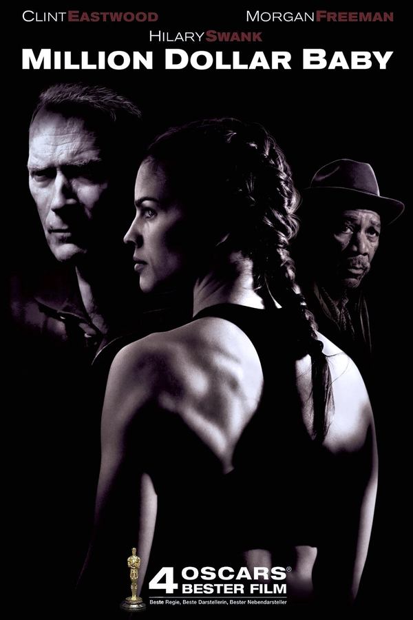 DE-TOP - 87. Million Dollar Baby (2004)