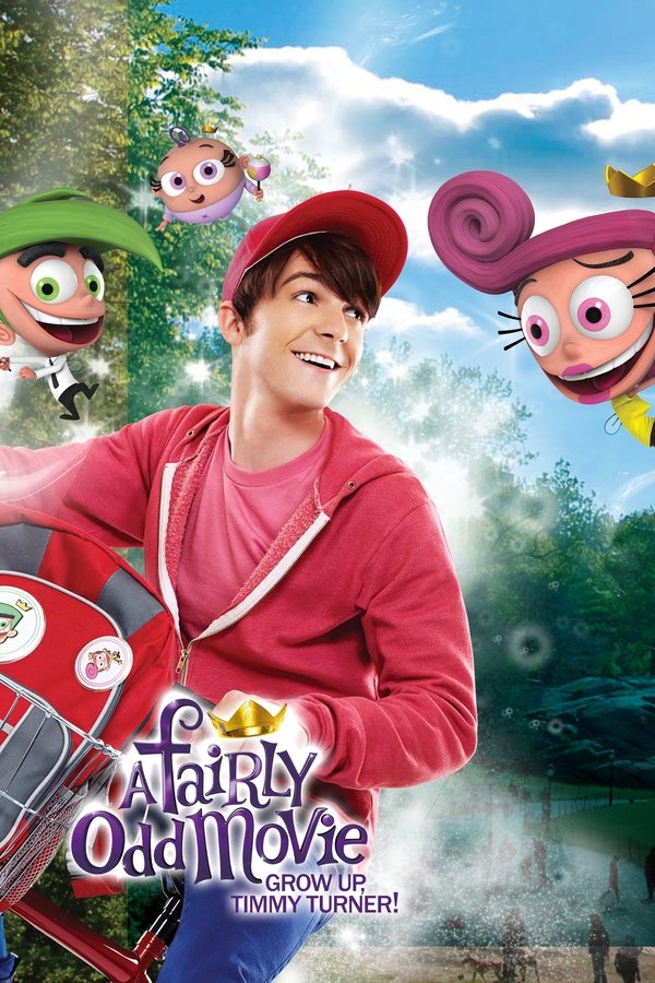 PL - WRÓŻKOWIE CHRZESTNI - DOROŚNIJ TIMMY! (2011) DUBBING