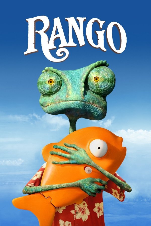 GR - Rango  (2011)
