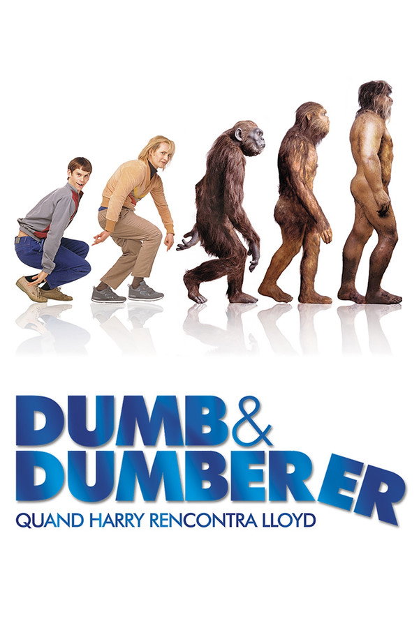 FR - Dumb & Dumberer : Quand Harry rencontra Lloyd (2003)