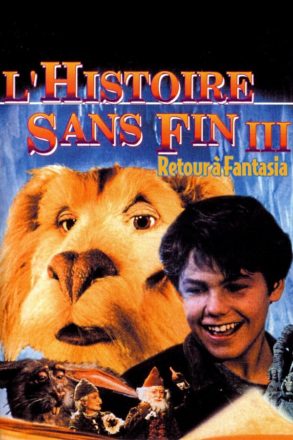 FR - The NeverEnding Story III  (1994)
