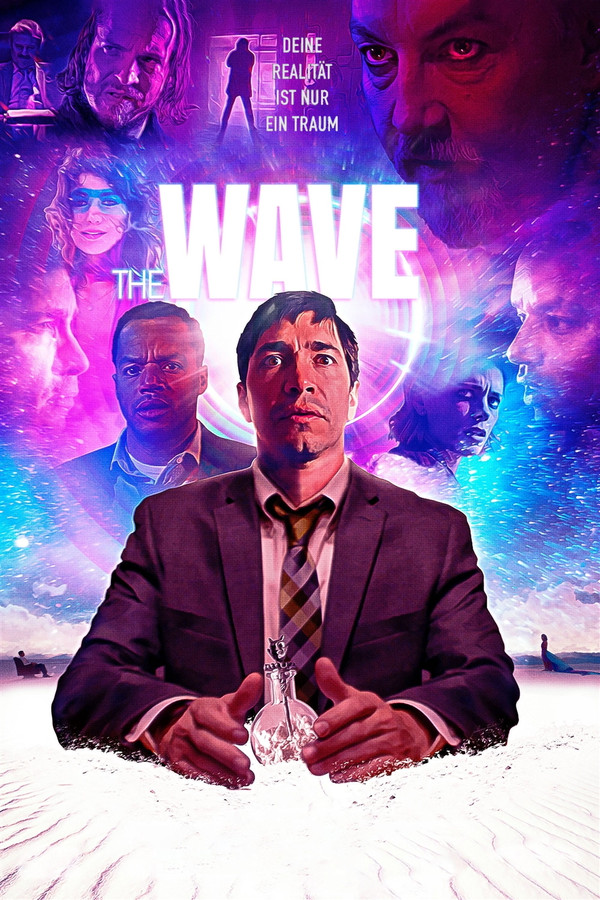 DE - The Wave: Deine Realität ist nur ein Traum (2019)