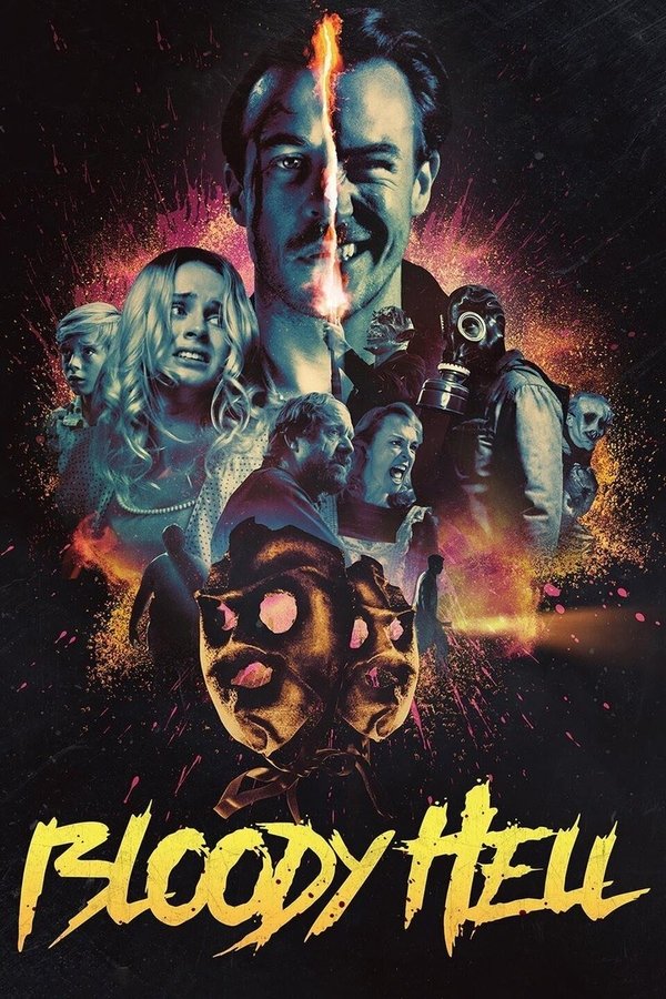 EX - Bloody Hell (2020)