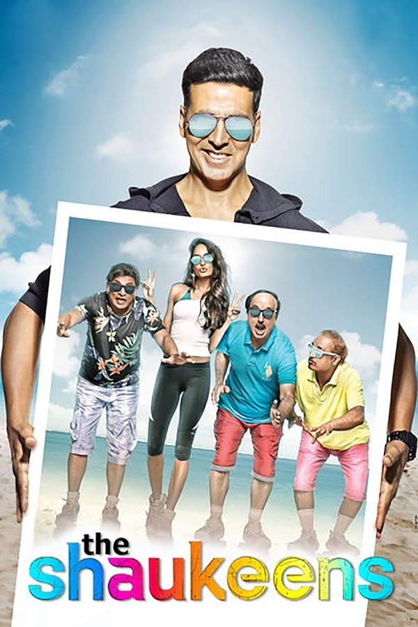 IN - The Shaukeens  (2014)