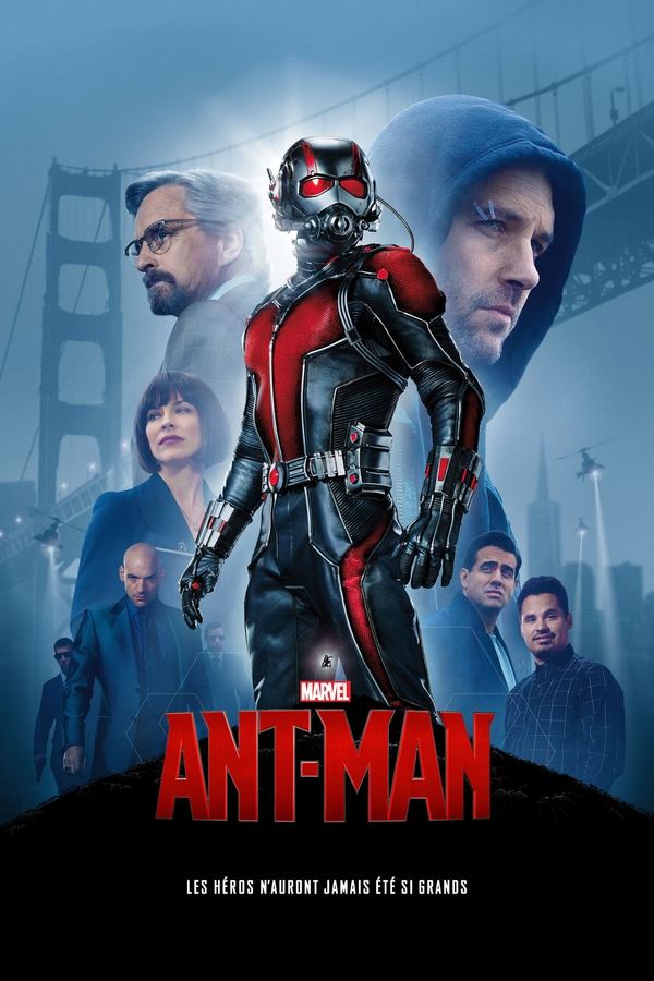 FR - Ant-Man  (2015)