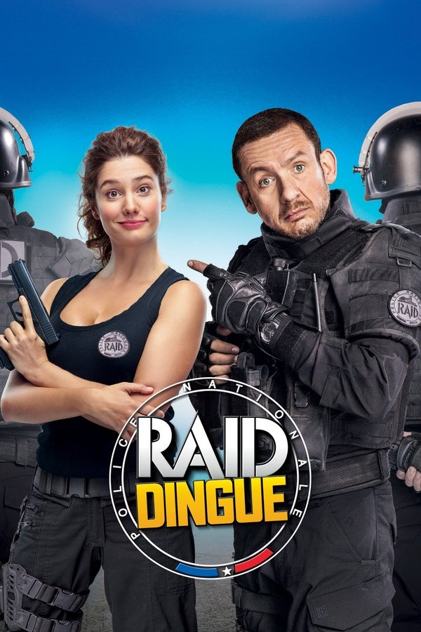 FR - RAID Dingue (2017)