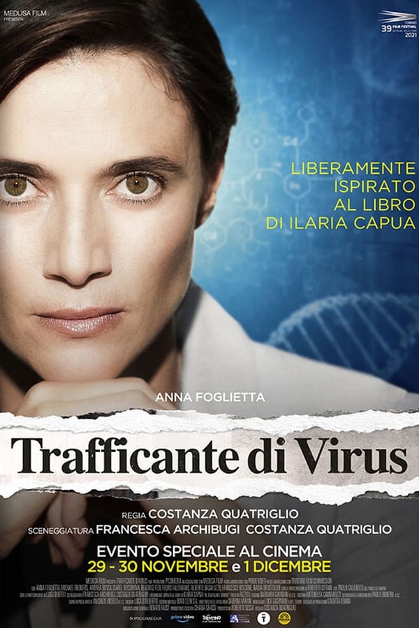 RU - Trafficante di virus (2021)