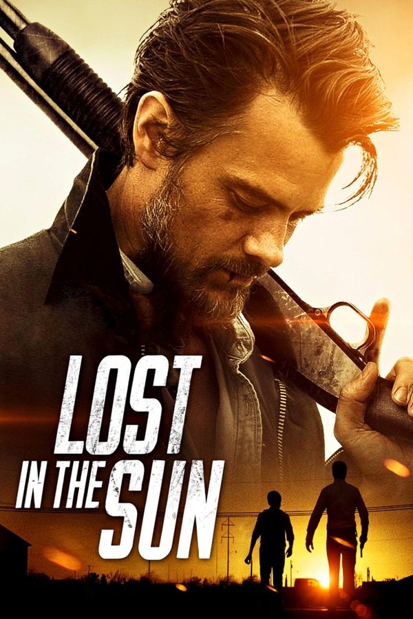 EX - Lost in the Sun (2015)