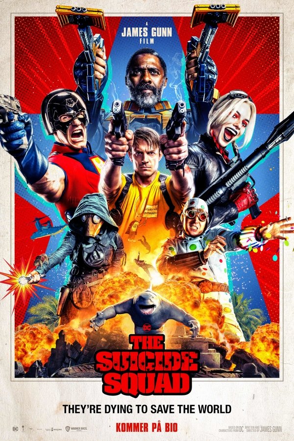 SE-4K - The Suicide Squad