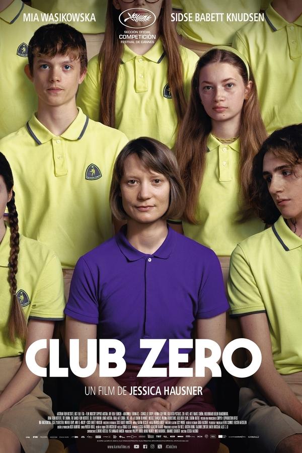 ES - Club Zero (2023)