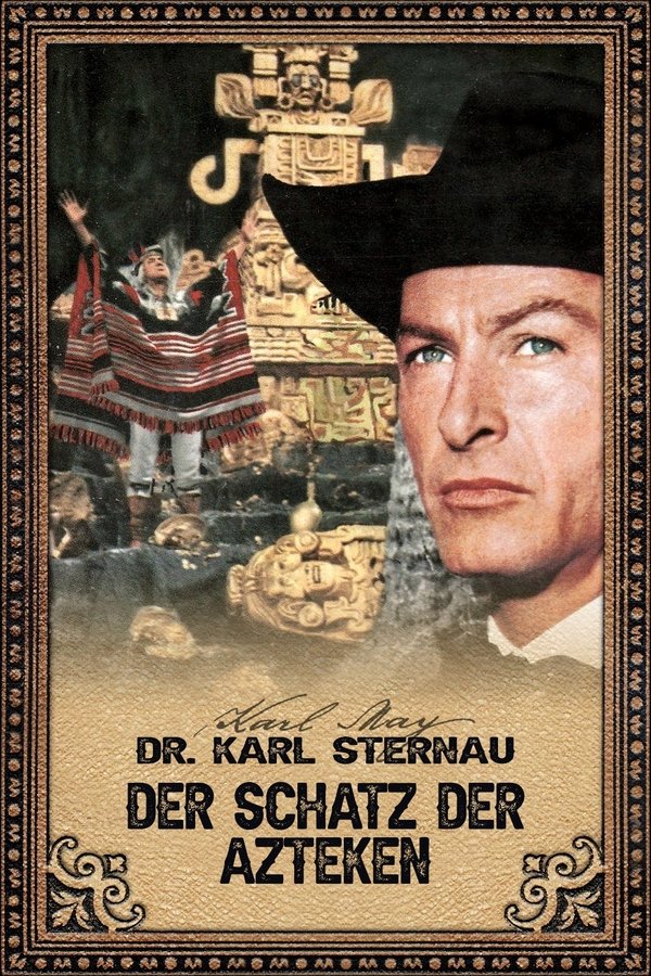 WESTERN-DE - Der Schatz der Azteken (1965)