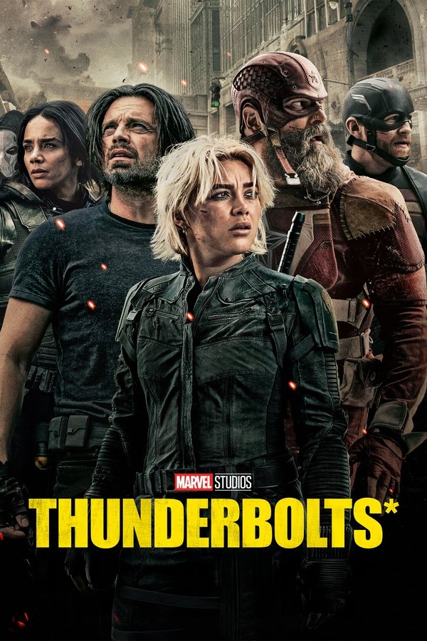 AR - Thunderbolts* (2025)