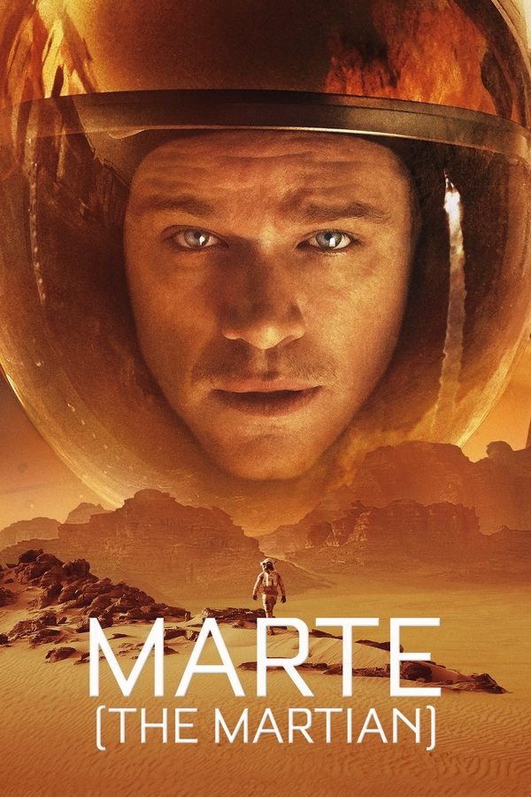 ES - Marte (The Martian) [UHD] (2015)