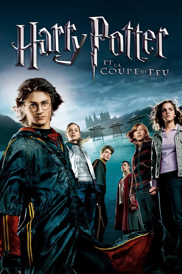FR - Harry Potter and the Goblet of Fire  (2005)