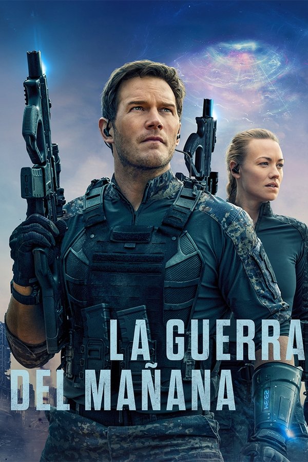 ES - La guerra del mañana (2021)
