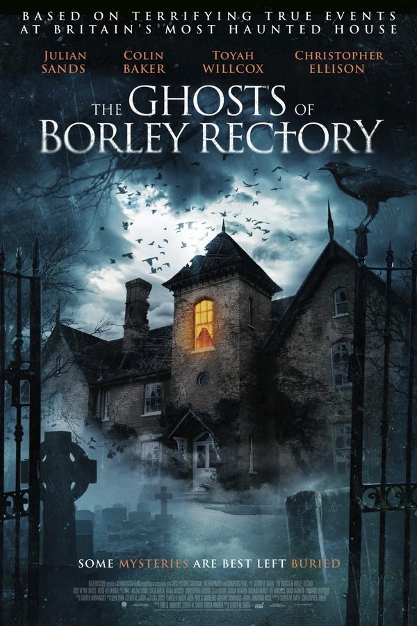 EN - The Ghosts of Borley Rectory  (2021)