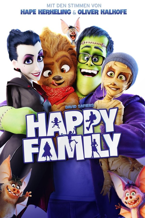 DE - Happy Family (2017)