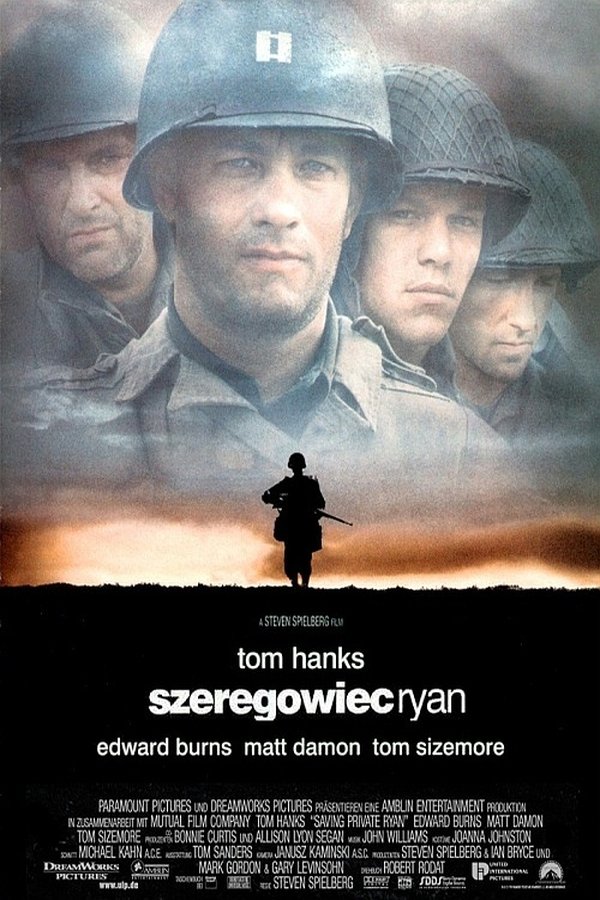 PL - SZEREGOWIEC RYAN (1998)