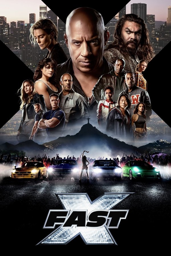 IT - Fast X (2023)