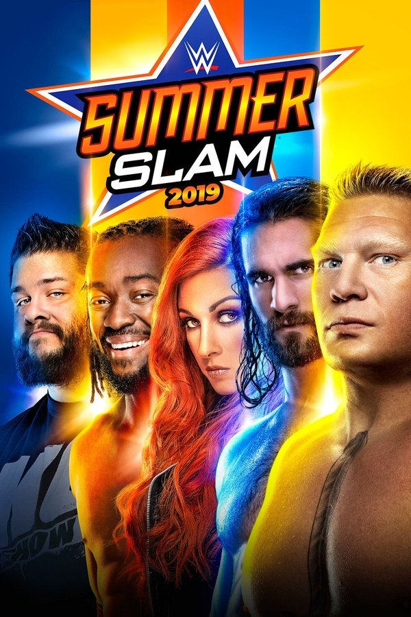 SPT - WWE SummerSlam 2019  (2019)