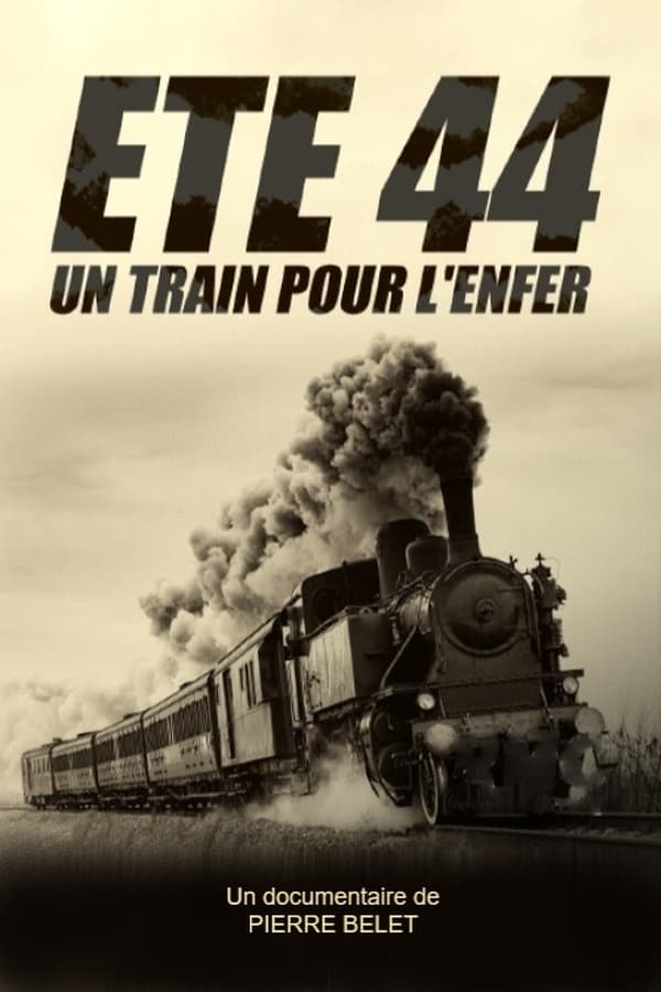 un train pour l'enfer (2021)