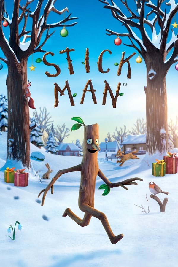 DK - Stick Man (2015)
