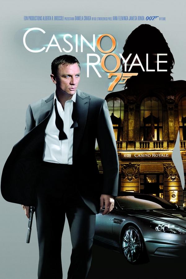 PL - JAMES BOND 21 - CASINO ROYALE (2006)