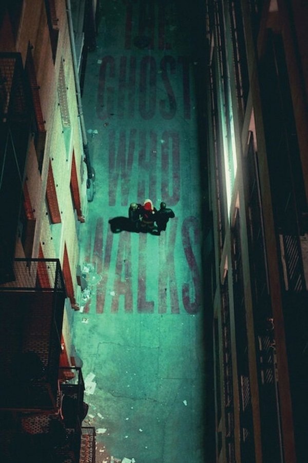 EX - The Ghost Who Walks (2019)