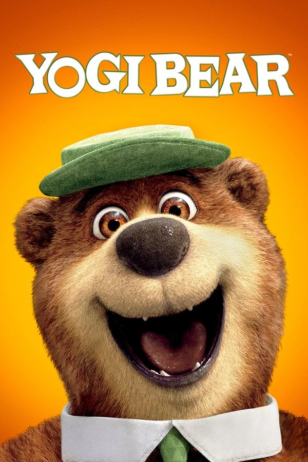 DK - Yogi Bear (2010)