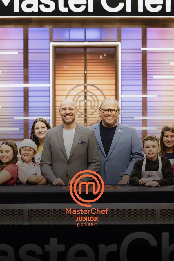 QFR - MasterChef Junior Québec (2025) S01 E01