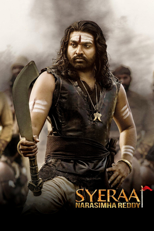 AR - Sye Raa Narasimha Reddy  (2019)