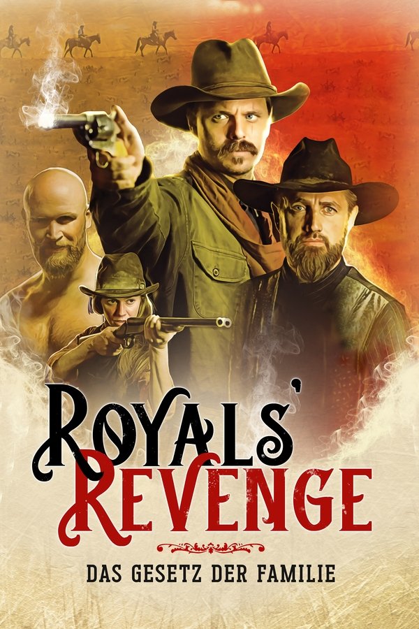 DE - Royals Revenge: Das Gesetz der Familie (2020)