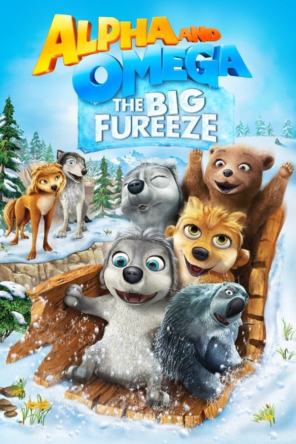 FR - Alpha and Omega: The Big Fureeze (2016)