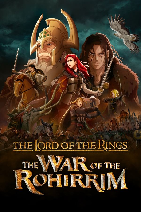 AR - The Lord of the Rings: The War of the Rohirrim [4K] (2024)