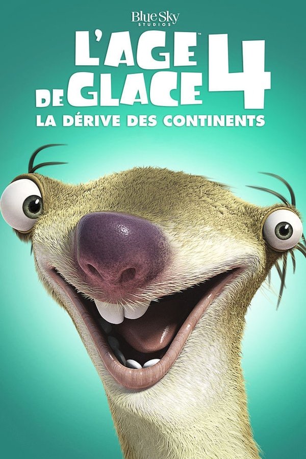 FR - L'Âge de glace 4 : La Dérive des continents (2012)
