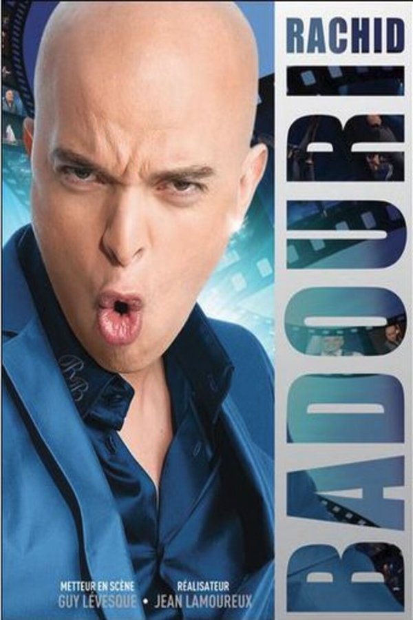 QFR - Rachid Badouri Arrête ton cinéma  (2010)