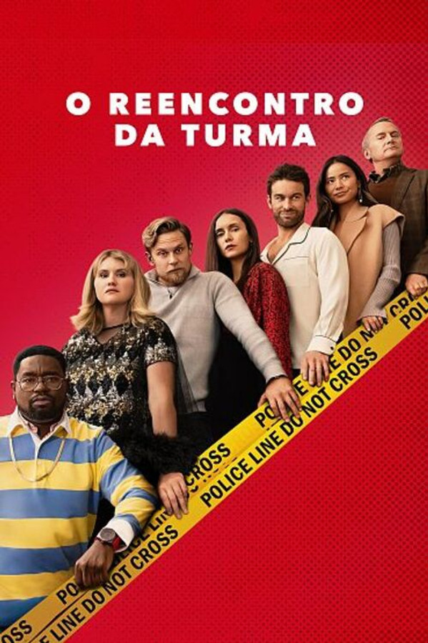 BR - Reunion: O reencontro da turma (2023)