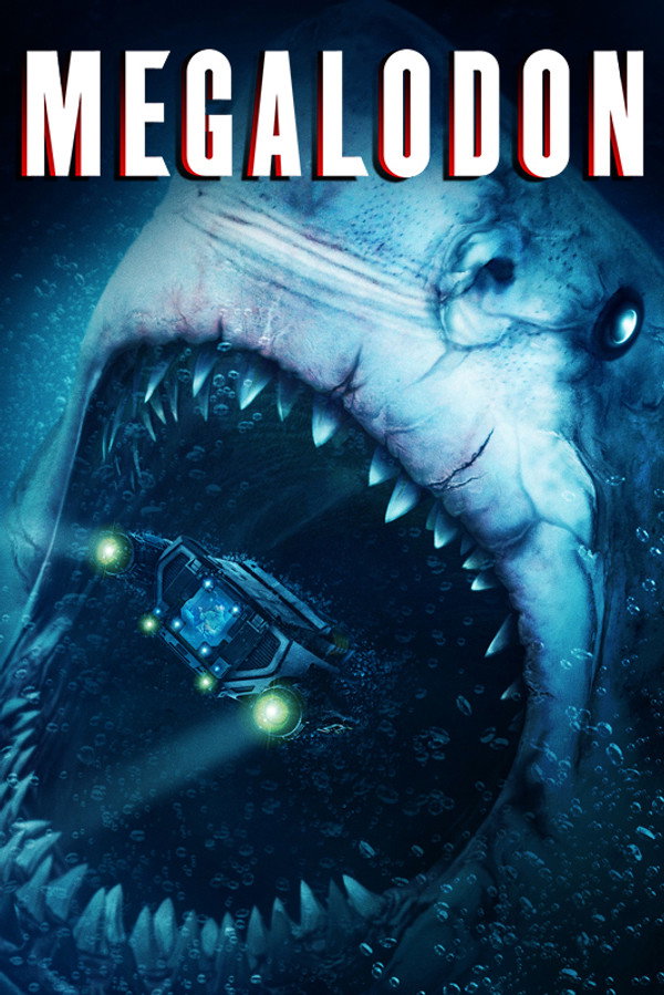 GR - Megalodon (2018)