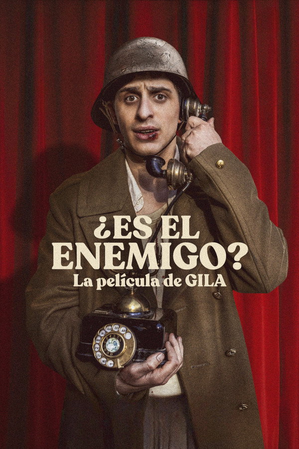 ES - ¿Es el enemigo? La película de Gila (LQ) (2024)
