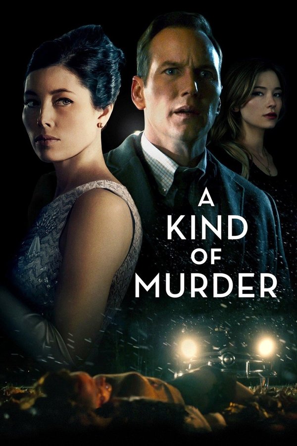 EX - A Kind of Murder (2016)