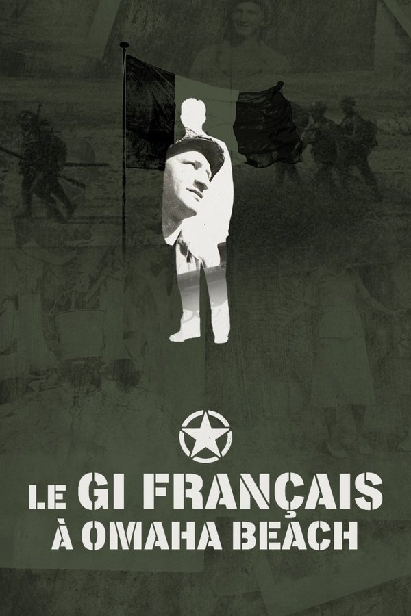FR - Le GI français à Omaha Beach (2024)