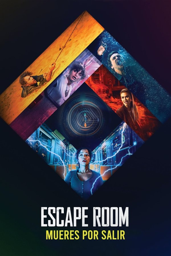 ES - Escape Room 2: Mueres por salir (2021)