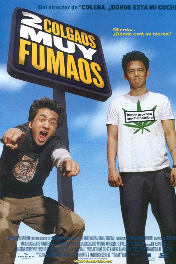 LAT - Dos colgaos muy fumaos (2004)